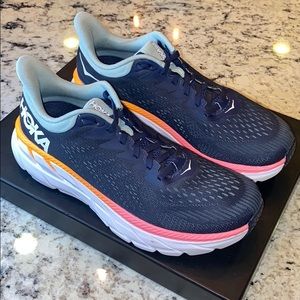 Hoka One One Clifton 7 Size 8